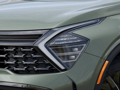 2025 Kia Sportage Plug-In Hybrid X-Line