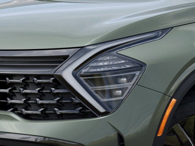 2025 Kia Sportage Plug-In Hybrid X-Line