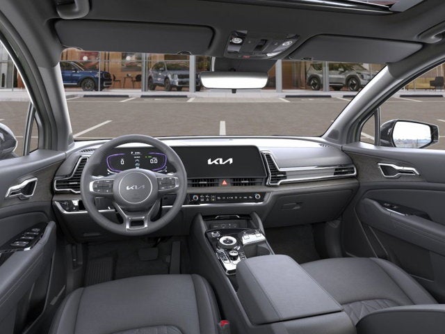 2025 Kia Sportage Plug-In Hybrid X-Line