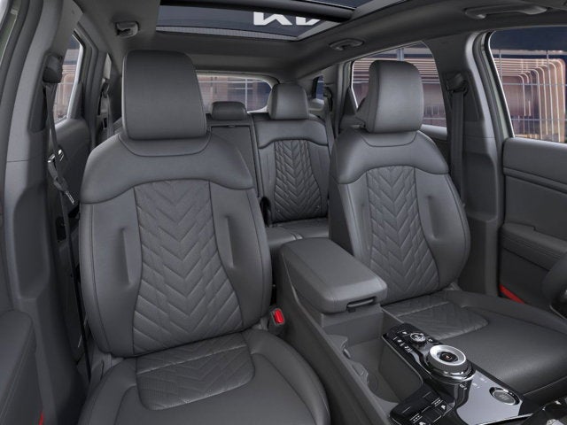 2025 Kia Sportage Plug-In Hybrid X-Line