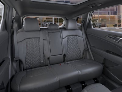 2025 Kia Sportage Plug-In Hybrid X-Line