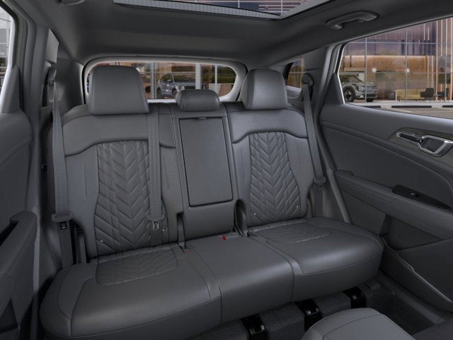 2025 Kia Sportage Plug-In Hybrid X-Line