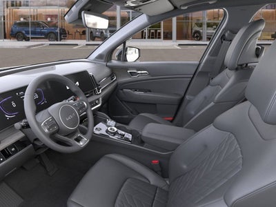 2025 Kia Sportage Plug-In Hybrid X-Line