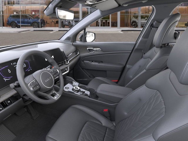 2025 Kia Sportage Plug-In Hybrid X-Line