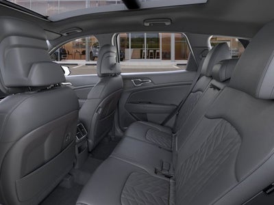2025 Kia Sportage Plug-In Hybrid X-Line