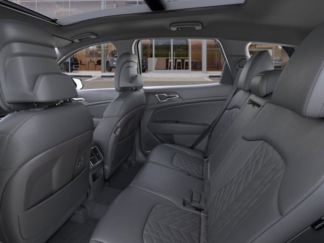2025 Kia Sportage Plug-In Hybrid X-Line