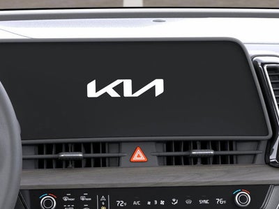 2025 Kia Sportage Plug-In Hybrid X-Line