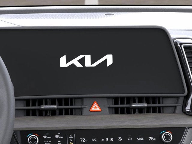 2025 Kia Sportage Plug-In Hybrid X-Line