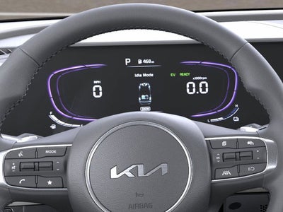 2025 Kia Sportage Plug-In Hybrid X-Line