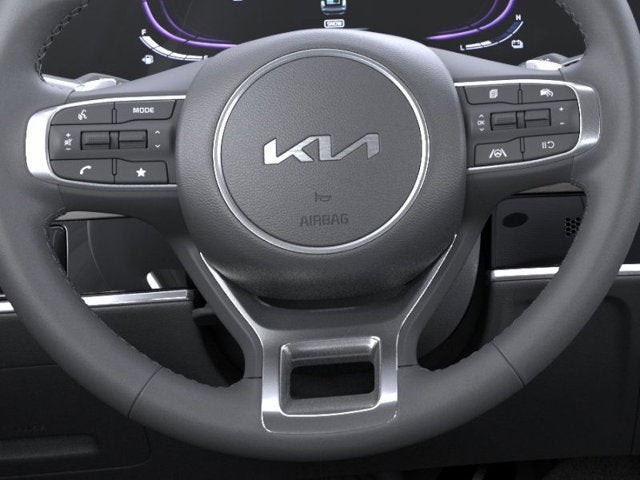 2025 Kia Sportage Plug-In Hybrid X-Line