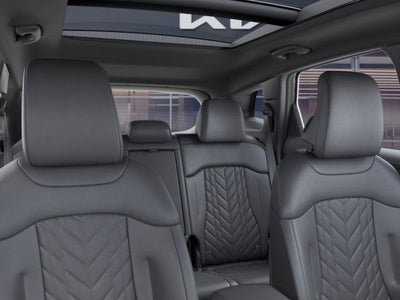 2025 Kia Sportage Plug-In Hybrid X-Line