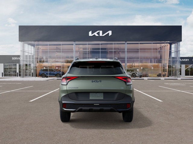 2025 Kia Sportage Plug-In Hybrid X-Line