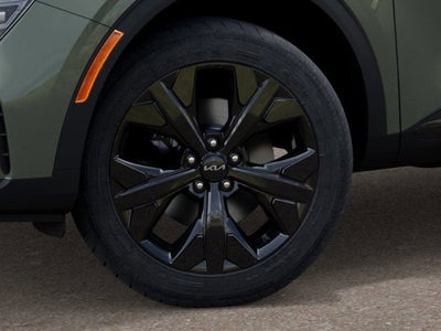 2025 Kia Sportage Plug-In Hybrid X-Line