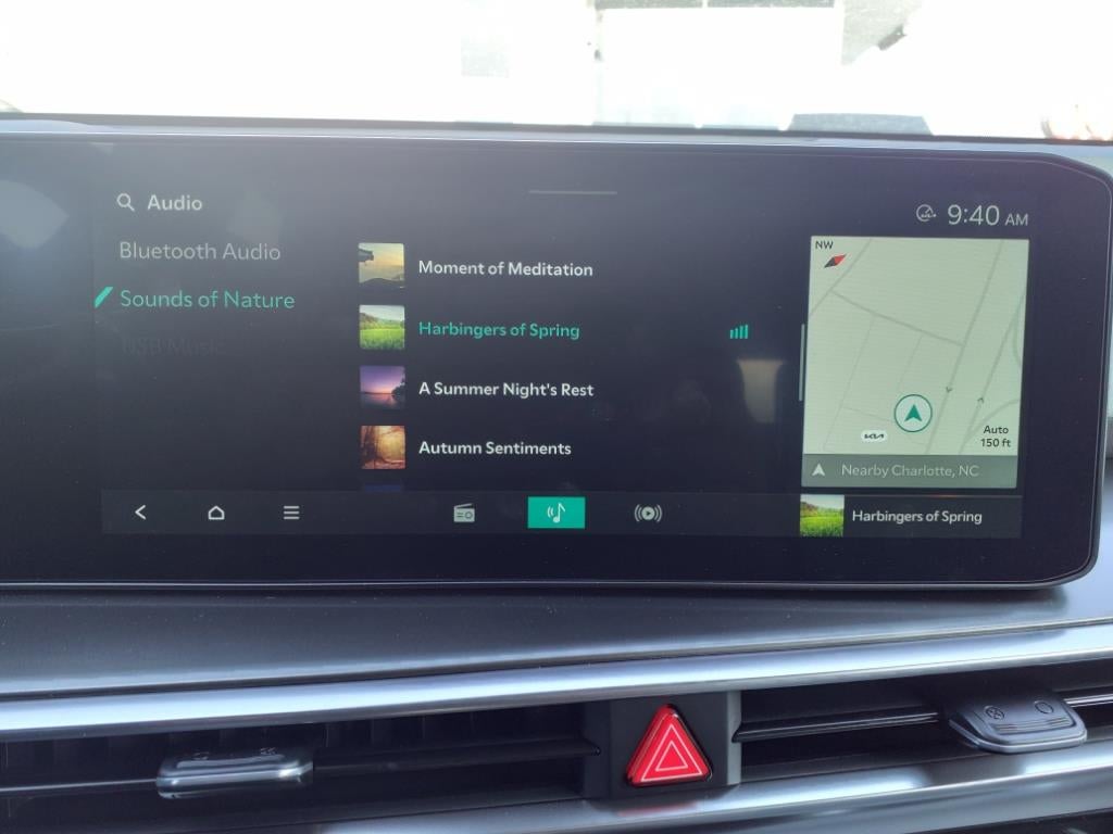 2025 Kia Sorento Hybrid EX