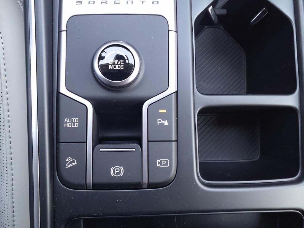 2025 Kia Sorento Hybrid EX