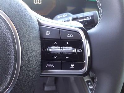 2025 Kia Sorento Hybrid EX