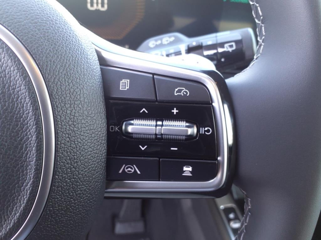 2025 Kia Sorento Hybrid EX