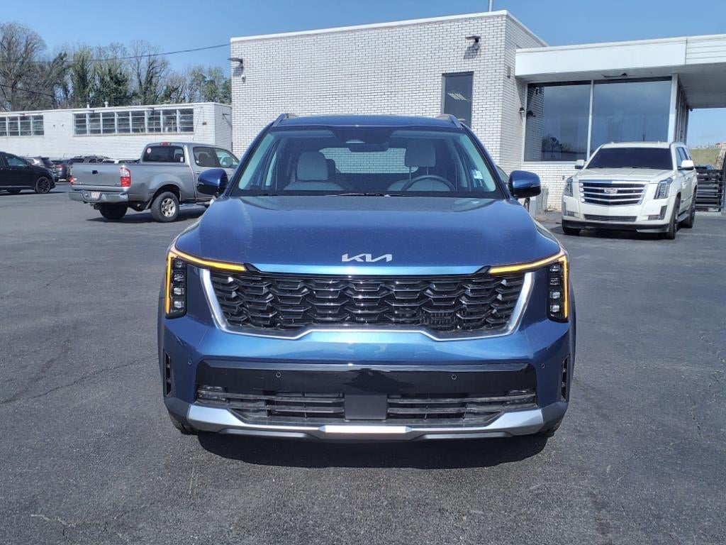 2025 Kia Sorento Hybrid EX