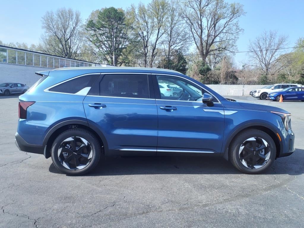 2025 Kia Sorento Hybrid EX