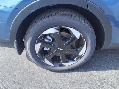 2025 Kia Sorento Hybrid EX