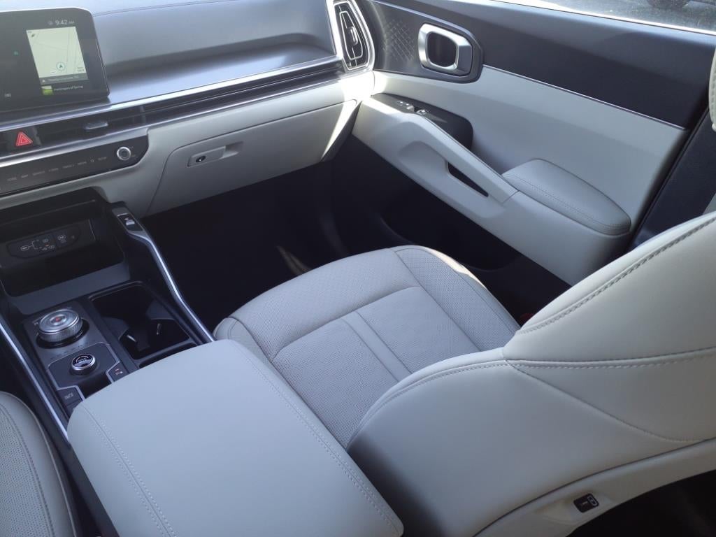 2025 Kia Sorento Hybrid EX