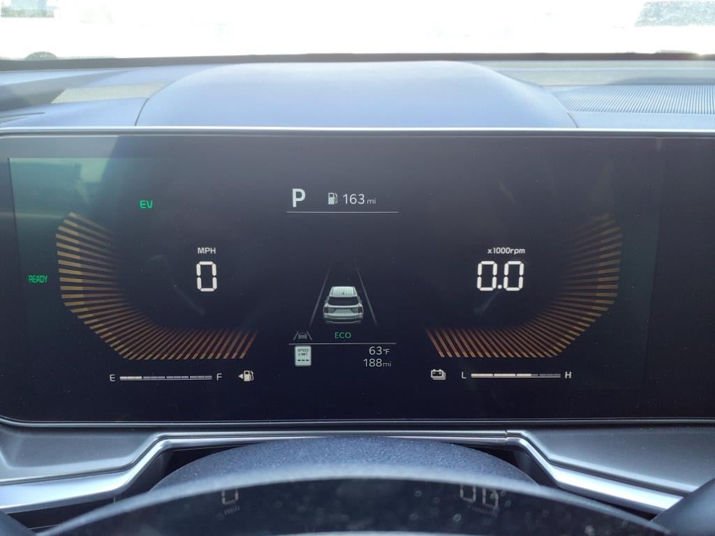 2025 Kia Sorento Hybrid EX