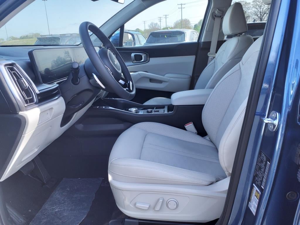 2025 Kia Sorento Hybrid EX