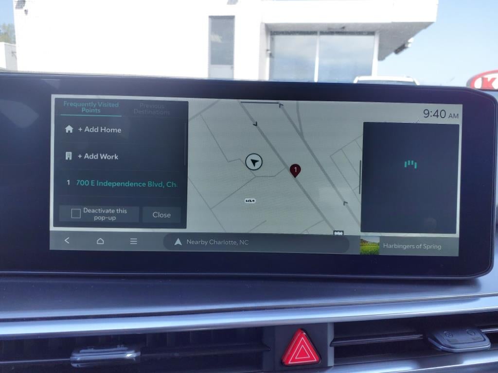 2025 Kia Sorento Hybrid EX