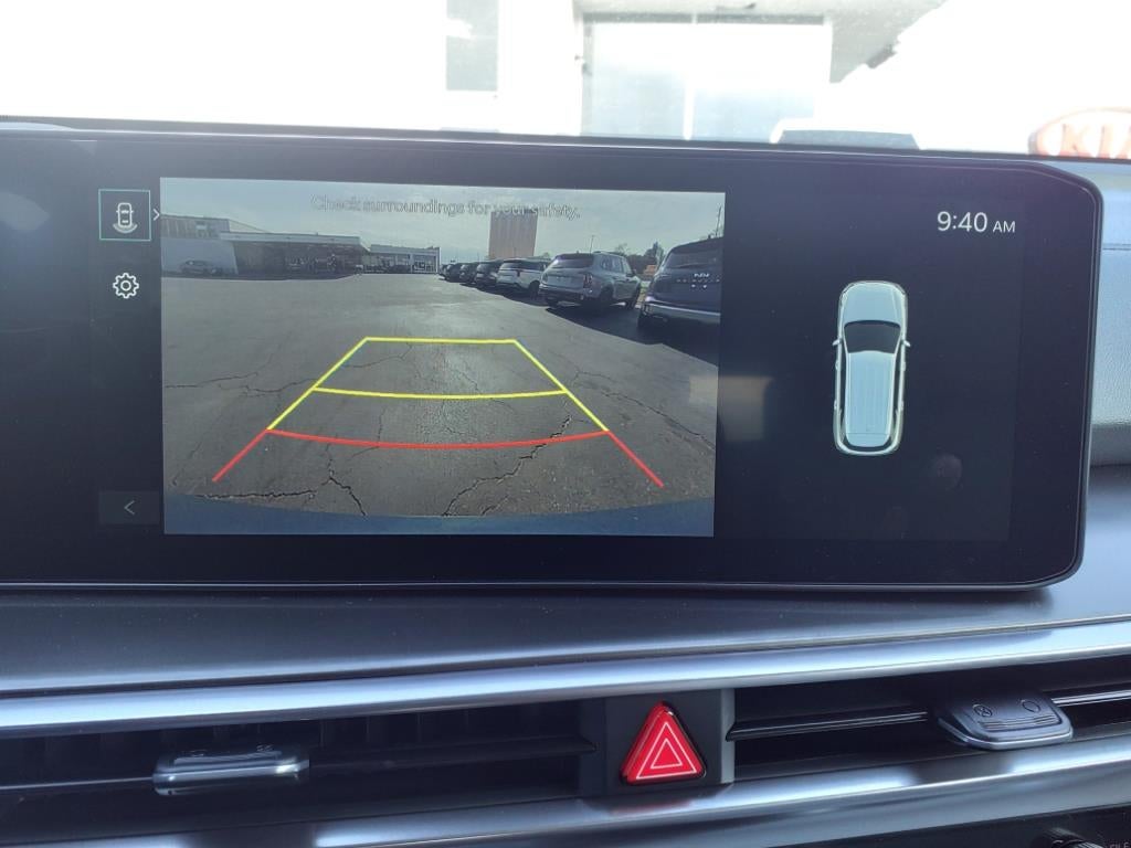 2025 Kia Sorento Hybrid EX