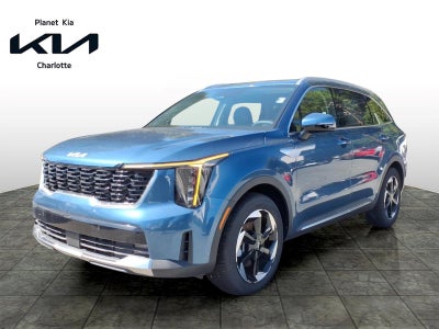 2026 Kia Sorento Plug-In Hybrid EX