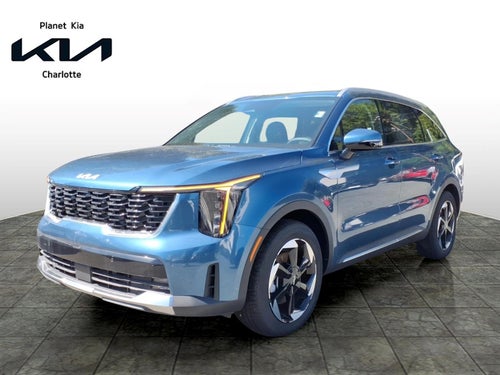 2026 Kia Sorento Plug-In Hybrid EX