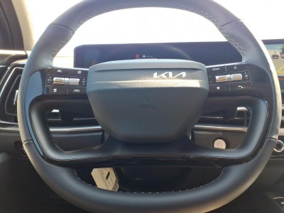 2026 Kia Sorento Plug-In Hybrid EX