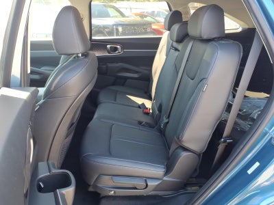 2026 Kia Sorento Plug-In Hybrid EX