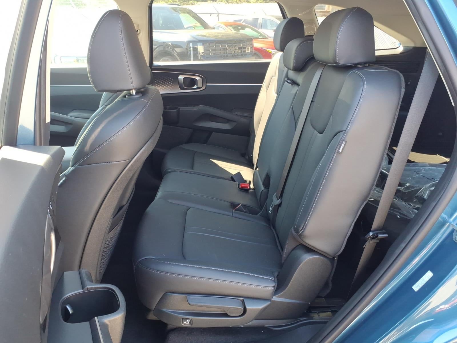 2026 Kia Sorento Plug-In Hybrid EX
