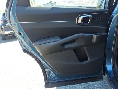 2026 Kia Sorento Plug-In Hybrid EX