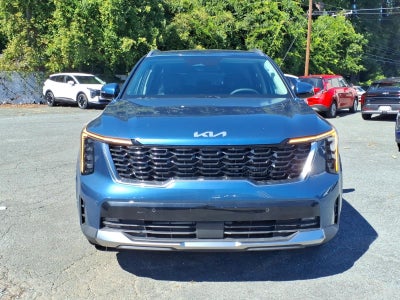2026 Kia Sorento Plug-In Hybrid EX