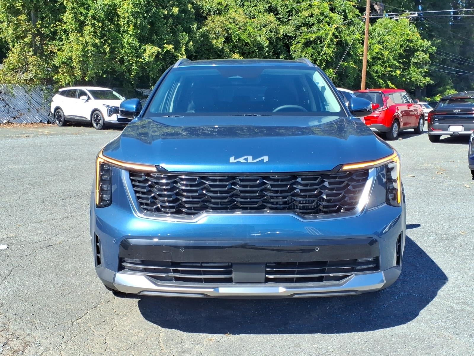 2026 Kia Sorento Plug-In Hybrid EX