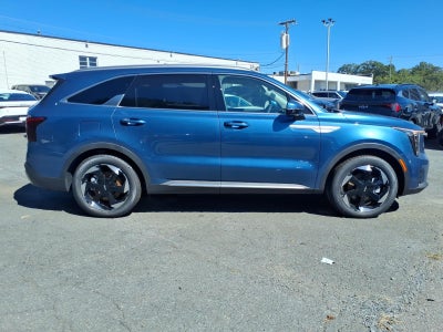 2026 Kia Sorento Plug-In Hybrid EX