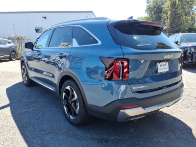 2026 Kia Sorento Plug-In Hybrid EX