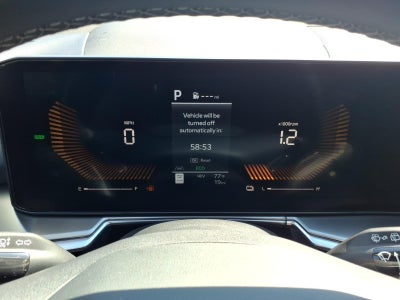 2026 Kia Sorento Plug-In Hybrid EX