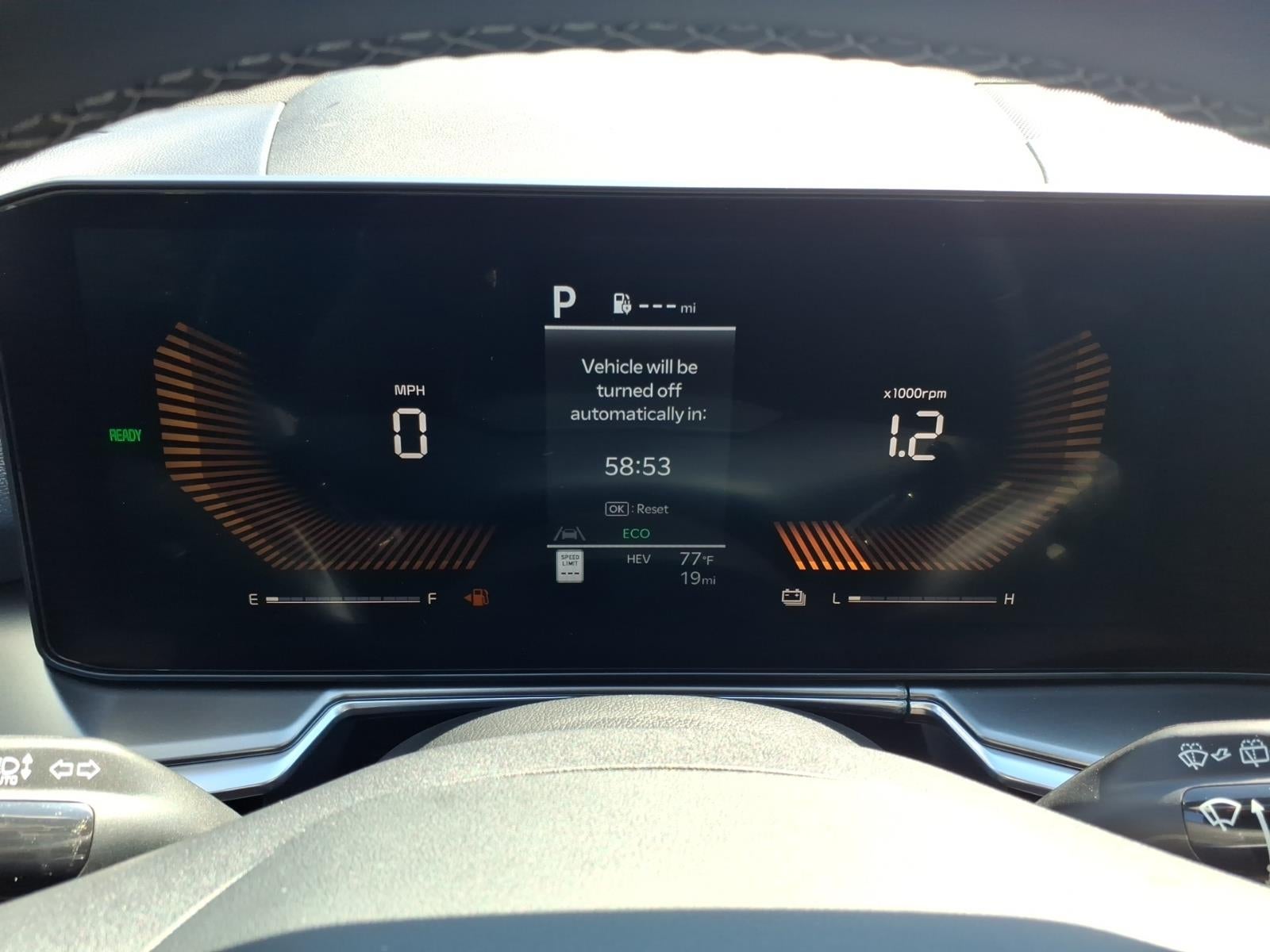 2026 Kia Sorento Plug-In Hybrid EX