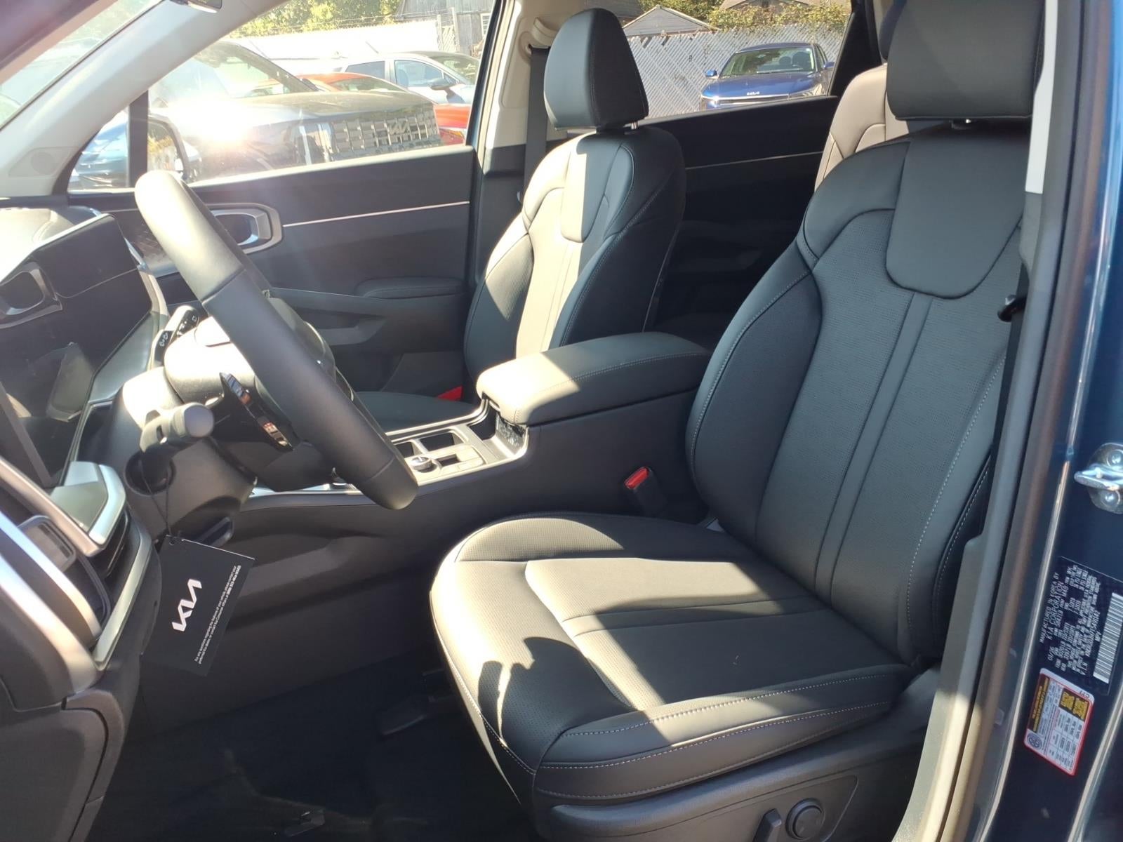 2026 Kia Sorento Plug-In Hybrid EX
