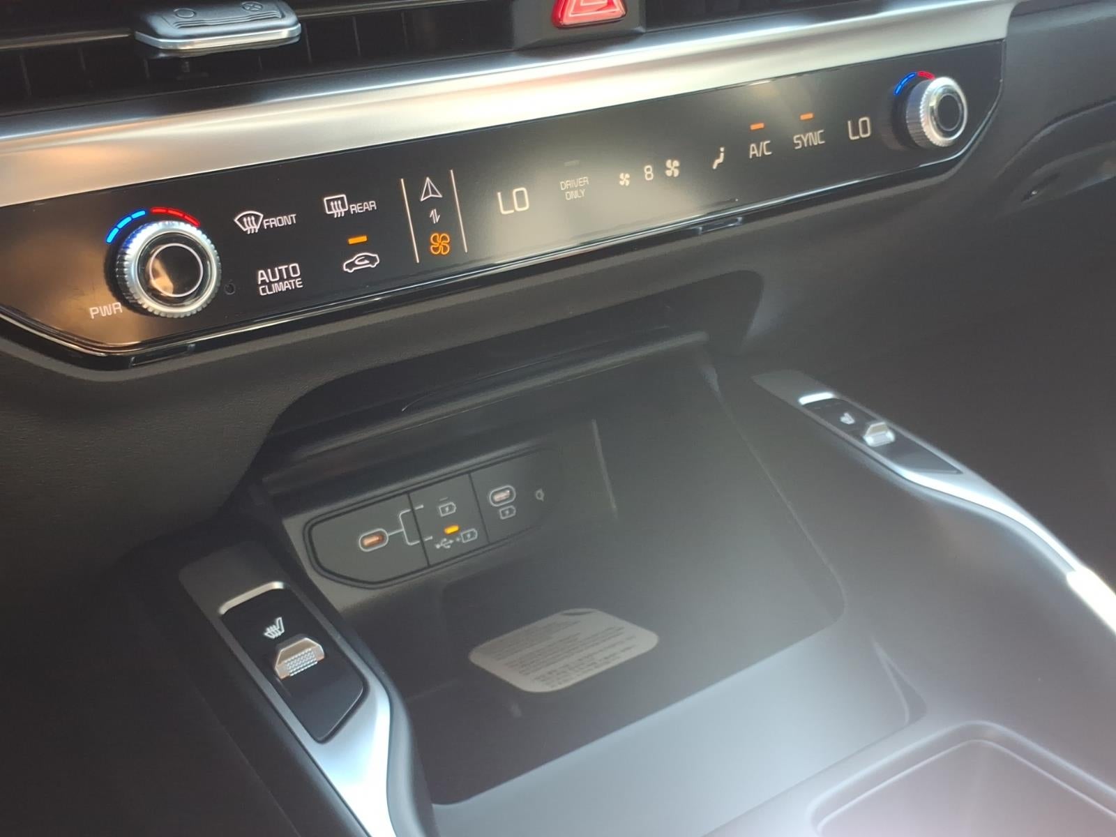 2026 Kia Sorento Plug-In Hybrid EX
