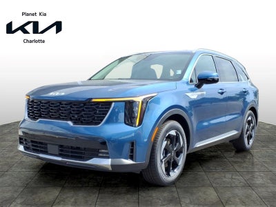 2026 Kia Sorento Plug-In Hybrid EX