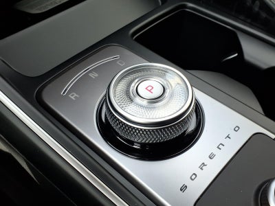 2026 Kia Sorento Plug-In Hybrid EX
