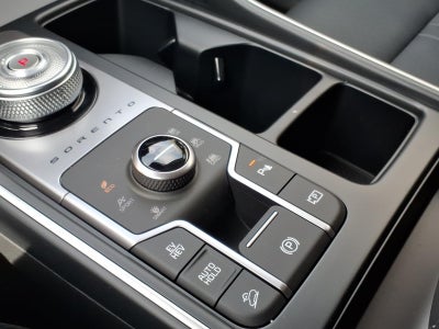 2026 Kia Sorento Plug-In Hybrid EX