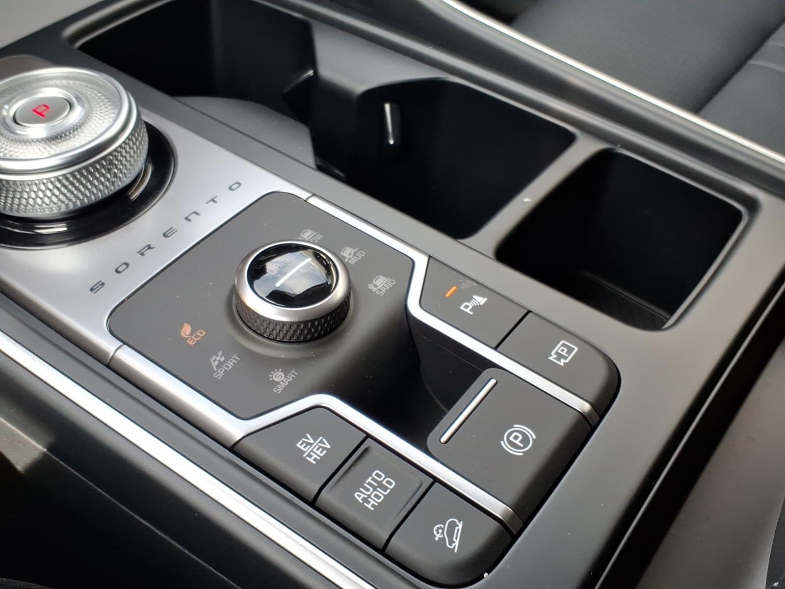 2026 Kia Sorento Plug-In Hybrid EX