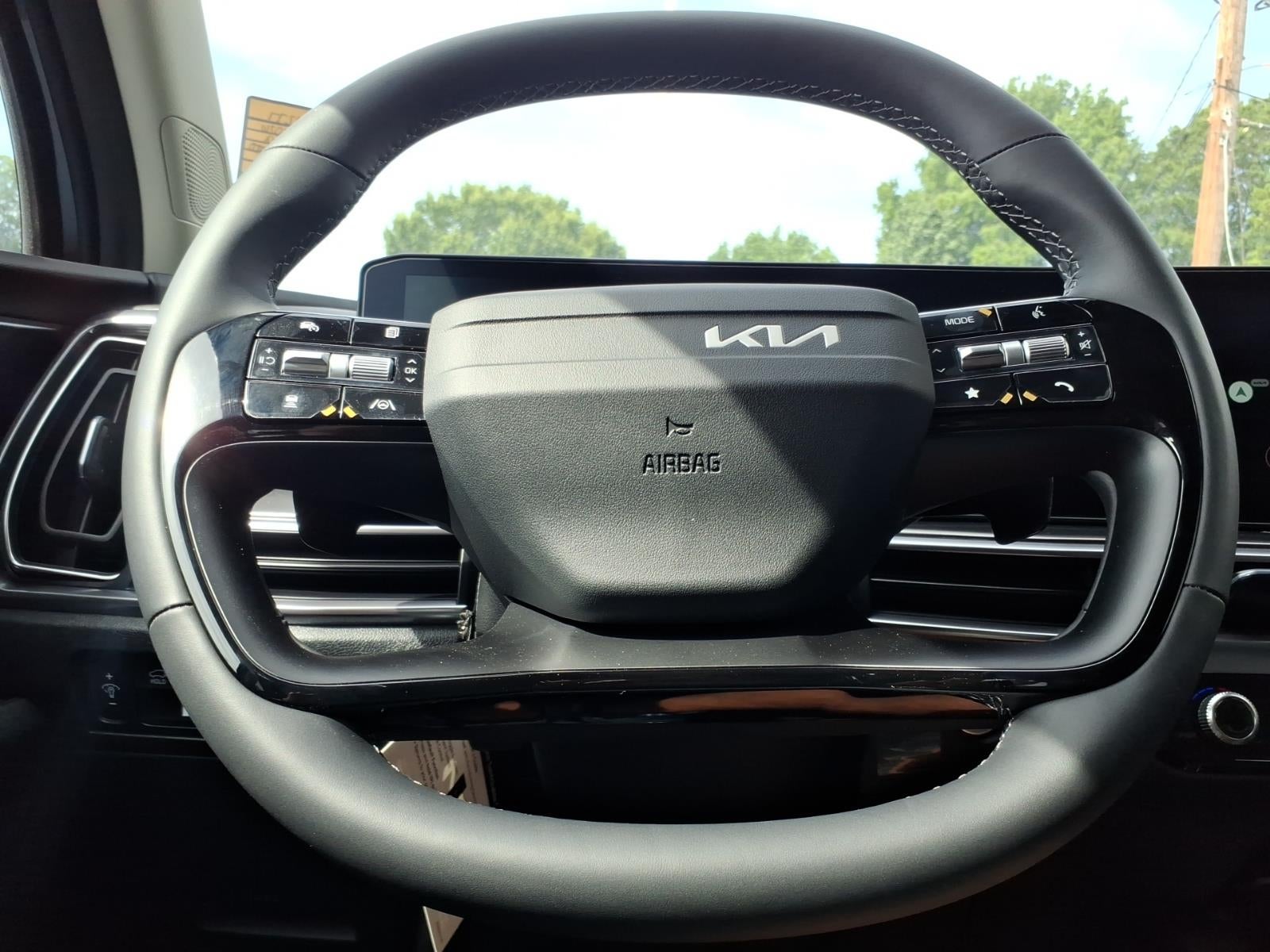 2026 Kia Sorento Plug-In Hybrid EX
