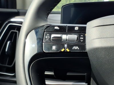 2026 Kia Sorento Plug-In Hybrid EX