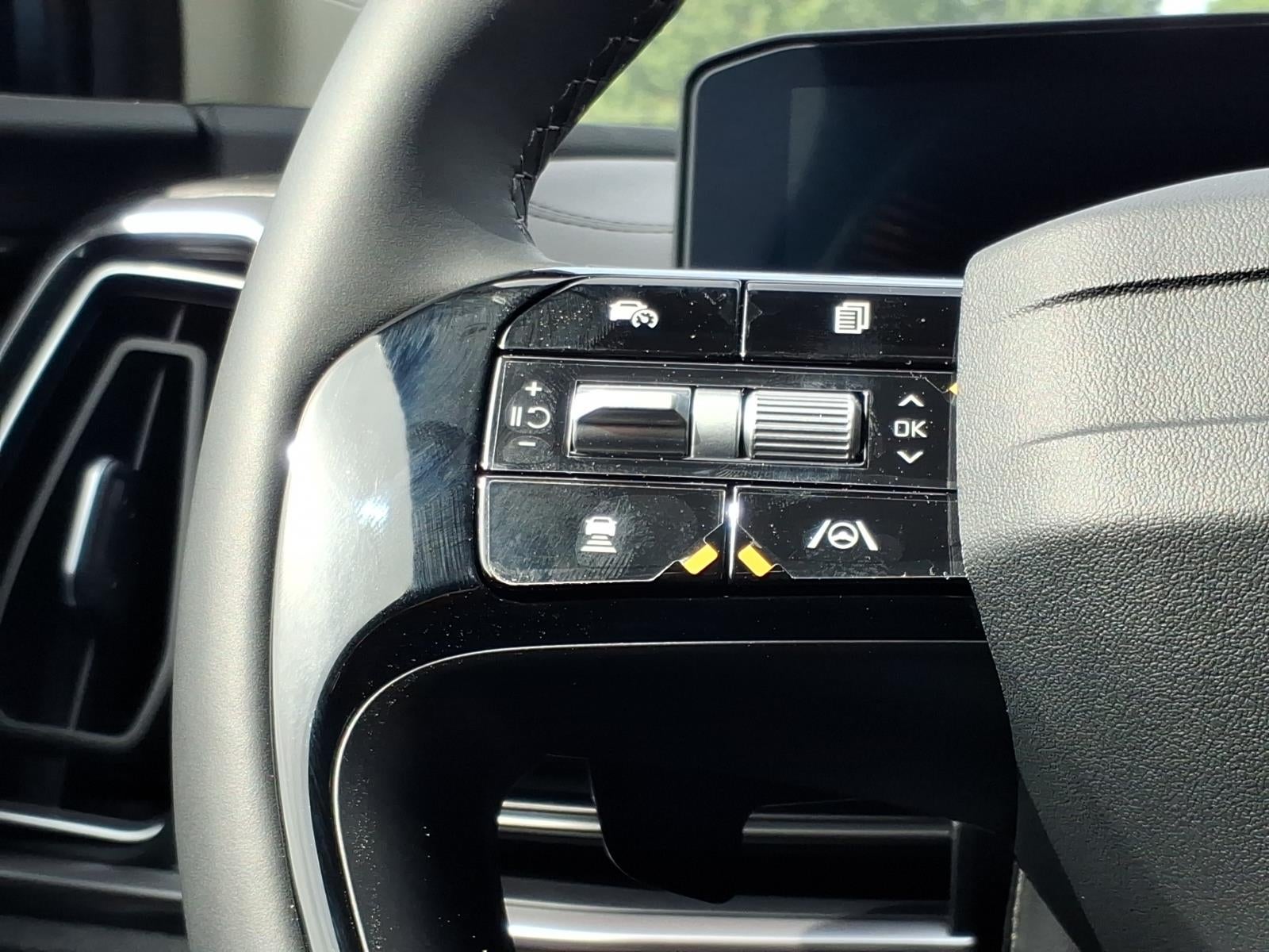 2026 Kia Sorento Plug-In Hybrid EX